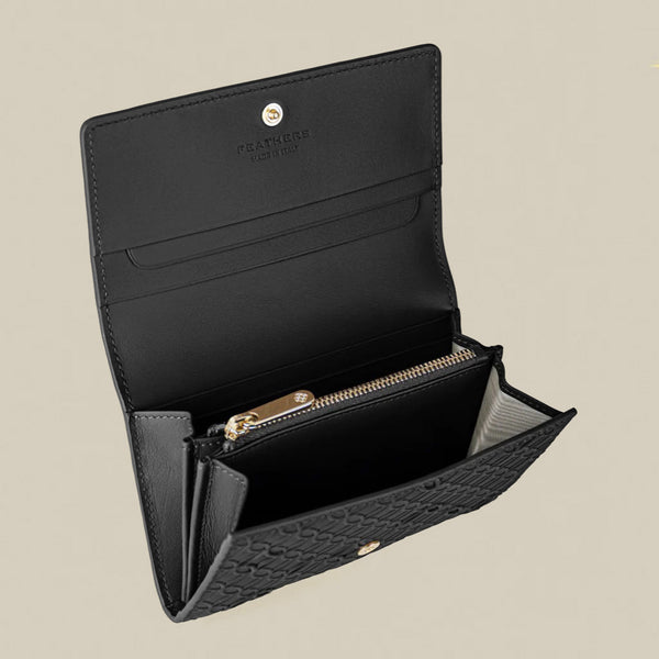 Mon Amour Mini Horizontal Wallet