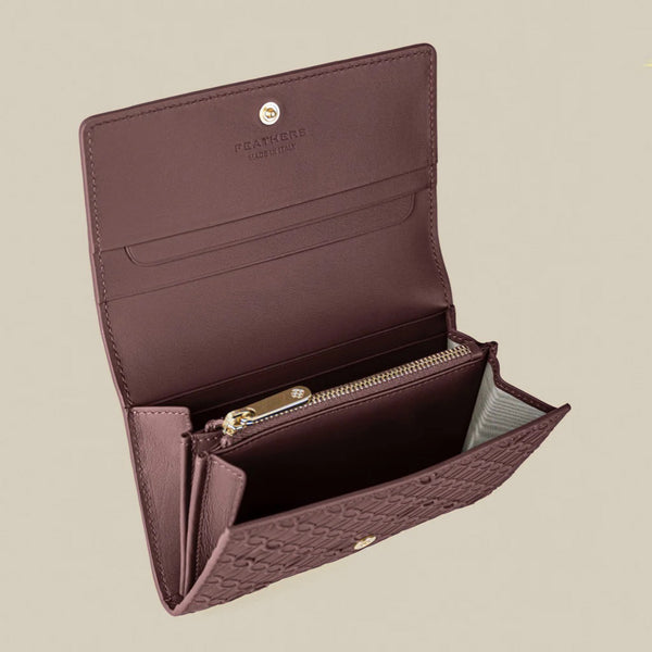 Mon Amour Mini Horizontal Wallet