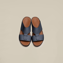Grand Centre Buckle Mens Sandal