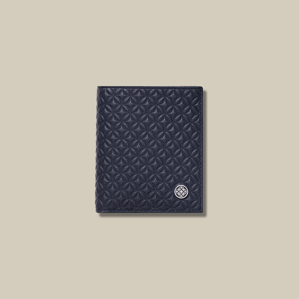 The Code Mono Square Wallet