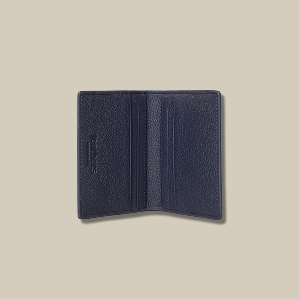 حامل بطاقة مختوم