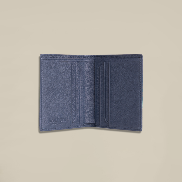 The Code Pebb Square Wallet