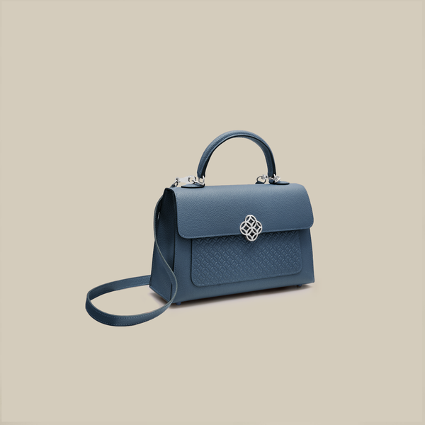 The Stella Small Top Handle Bag