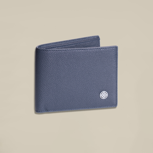 The Code Pebb Classic Wallet