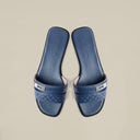 Solene Flat Sandal