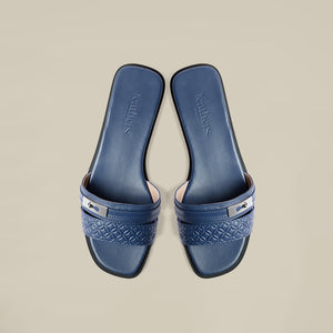 Solene Flat Sandal