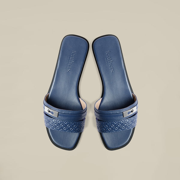 Solene Flat Sandal