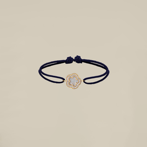 The Camellia Cord Strap