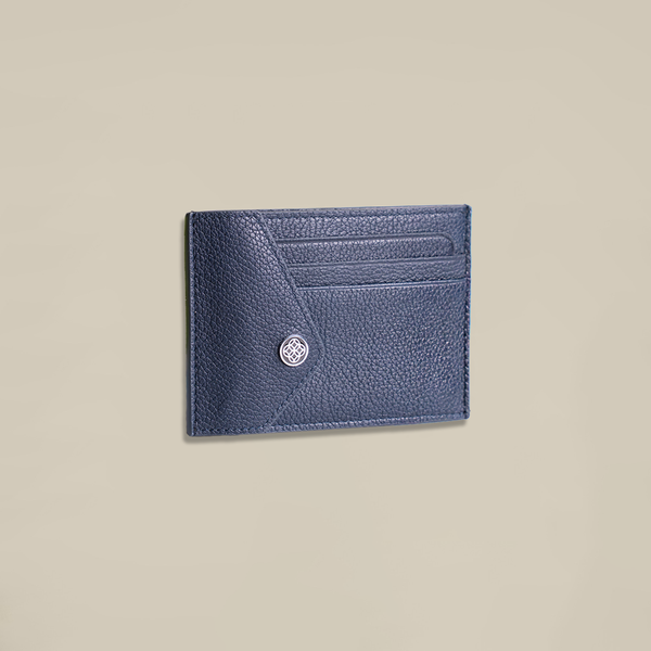 The Code Pebb Side Button Wallet