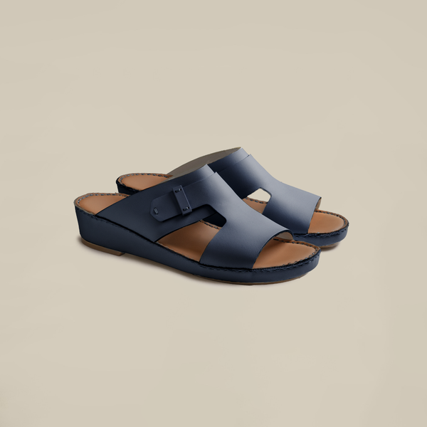 Edge Side Buckle Mens Sandal