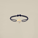 Iris Pavé Cord Strap