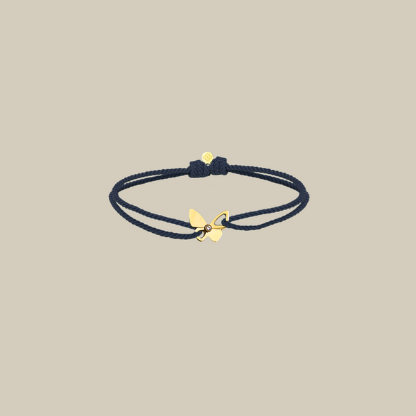 The Mariposa Cord Strap
