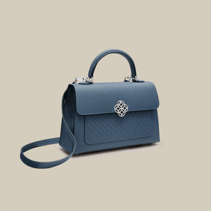 The Stella Medium Top Handle Bag