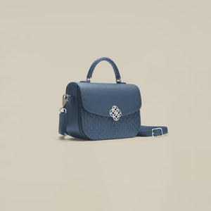 Celeste Top Handle Small Satchel Bag