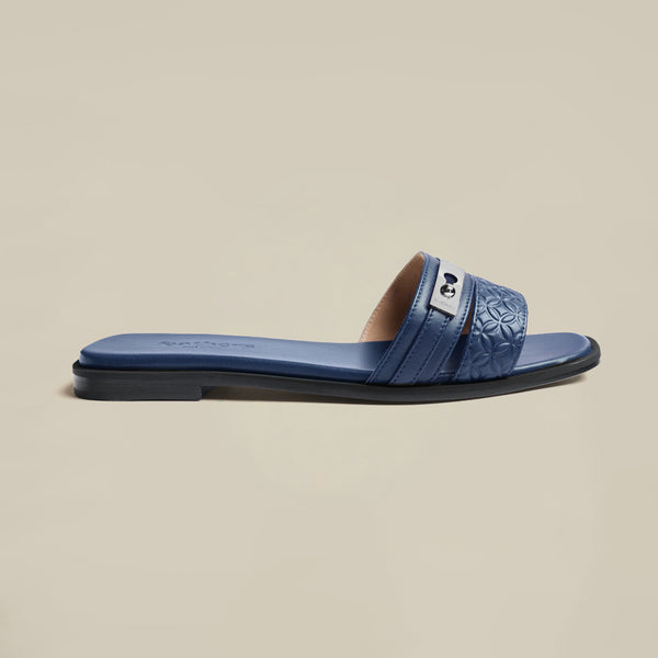 Solene Flat Sandal