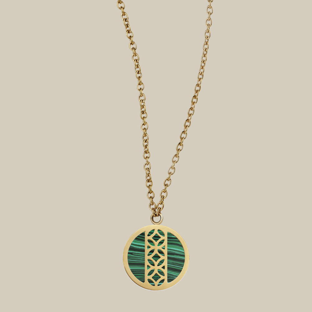 Arabesque Pendant
