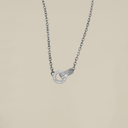 The Lattice Halo Pendant