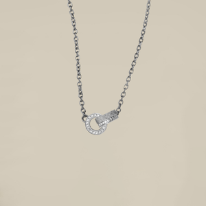 The Lattice Halo Pendant