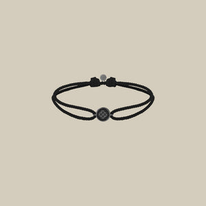 حزام الحبل السميك للمتسابق