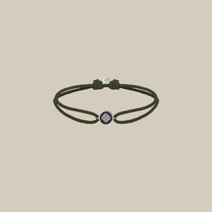 حزام الحبل السميك للمتسابق