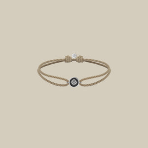 حزام الحبل السميك للمتسابق