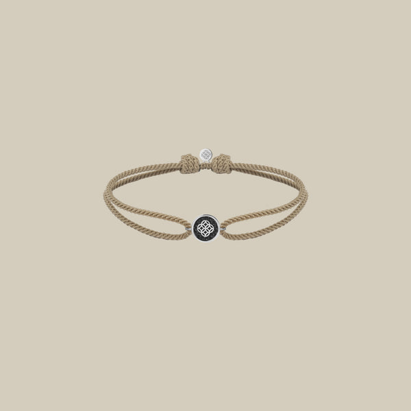 حزام الحبل السميك للمتسابق