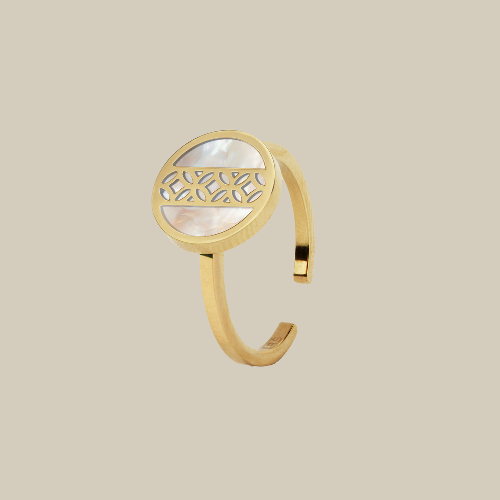 Arabesque Ring