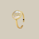 Arabesque Ring