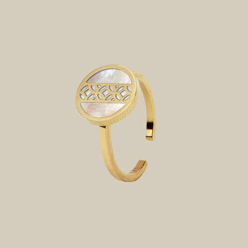 Arabesque Ring