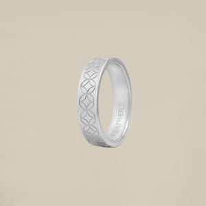 Ultra Delight Silver Ring