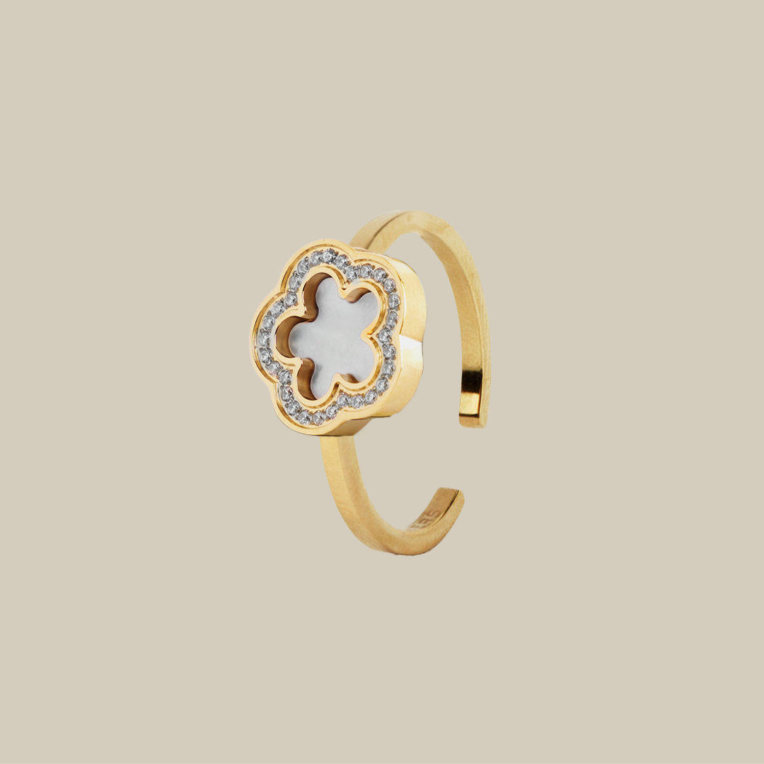 The Camellia Ring