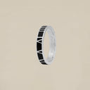 Roman Numerals Ring