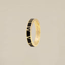 Roman Numerals Ring