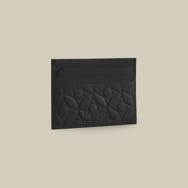 حامل بطاقة مختوم