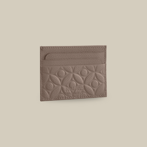 حامل بطاقة مختوم