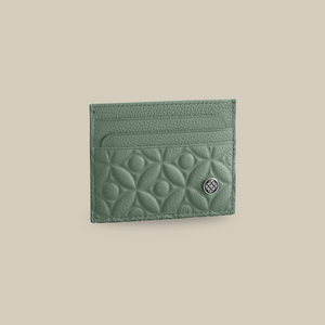 حامل بطاقة مختوم