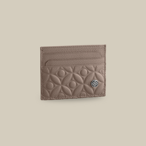 حامل بطاقة مختوم