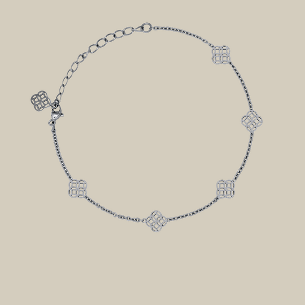 Mini Logo 3 Bracelet