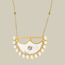 Big Shenaf W Pearl Pendant