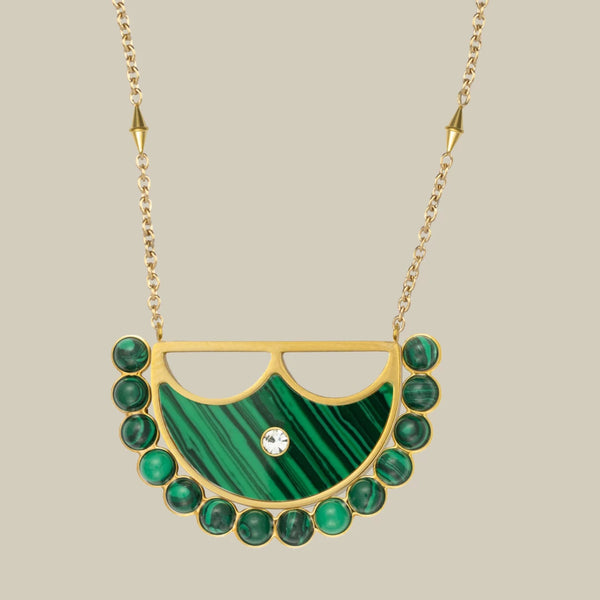 Big Shenaf W Pearl Pendant