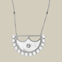Big Shenaf W Pearl Pendant