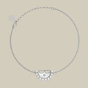 Shenaf W Pearl Bracelet