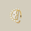 Shenaf W Pearl Ring