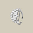 Shenaf W Pearl Ring