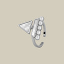 Shera'a W Pearl Ring