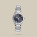 The Code Diamond Stainless Women Watch