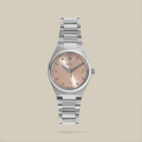 The Code Diamond Stainless Women Watch