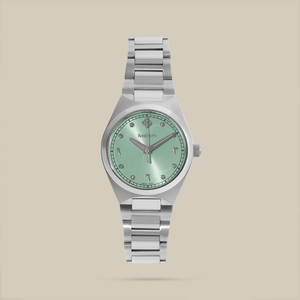 The Code Diamond Stainless Women Watch