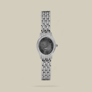 Top Secret Stainless Watch