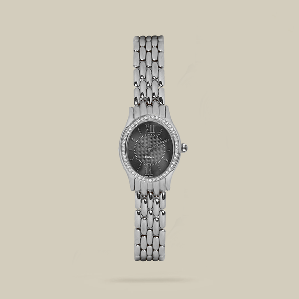 Top Secret Stainless Watch